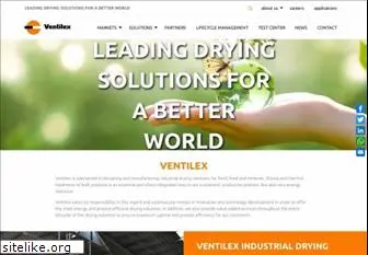 ventilex.com