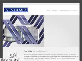 ventilmex.com.mx