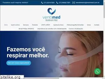 ventimed.com.br