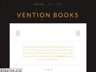 ventionbooks.com