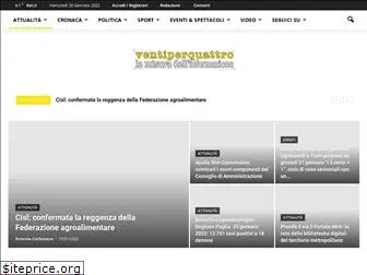 ventiperquattro.it