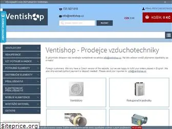 ventishop.cz