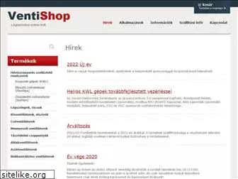 ventishop.hu