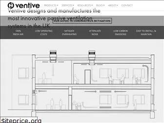 ventive.co.uk