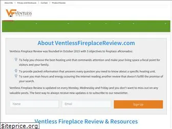 ventlessfireplacereview.com