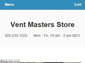 ventmastersstore.com