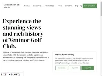 ventnorgolfclub.co.uk