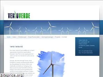 vento-verde.com