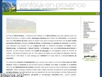 ventoux-en-provence.com