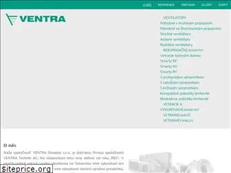 ventra.sk thumbnail