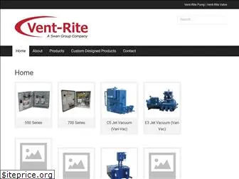 ventritepump.com