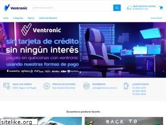 ventronic.mx