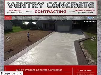 ventryconcrete.com