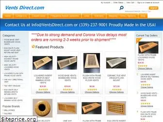 ventsdirect.com