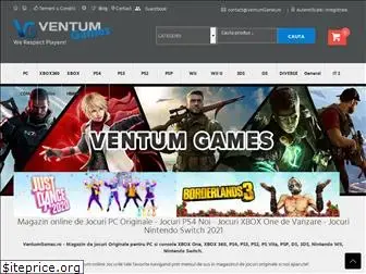 ventumgames.ro