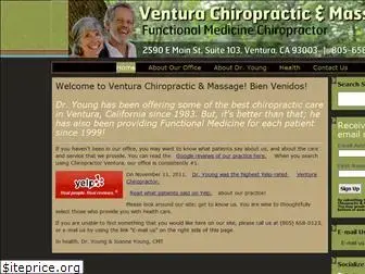 ventura-chiropractor.com