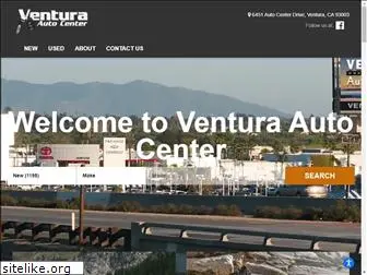 venturaautocenter.com