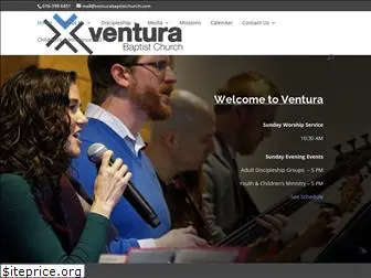 venturabaptistchurch.com