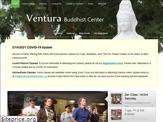venturabuddhistcenter.org
