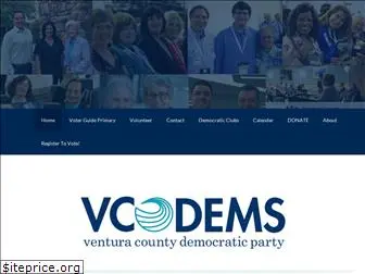 venturacountydemocrats.com