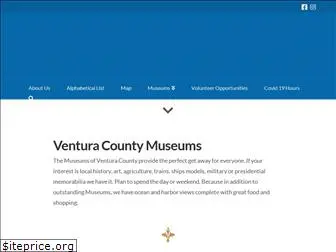 venturacountymuseums.org