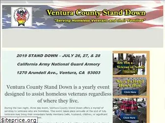 venturacountystanddown.org