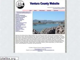 venturacountywebsite.com