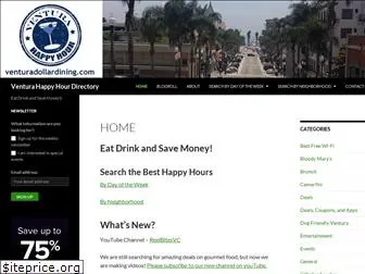 venturadollardining.com