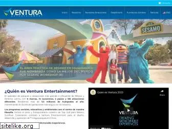 venturaentertainment.mx