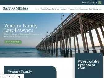 venturafamilylawyers.com