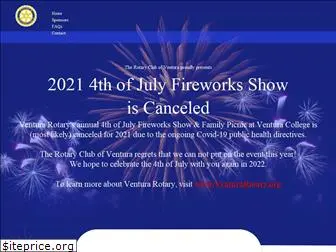 venturafireworks.com