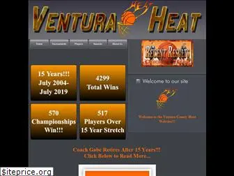 venturaheat.com