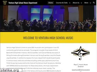 venturahsmusic.org