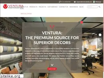 venturaindia.com