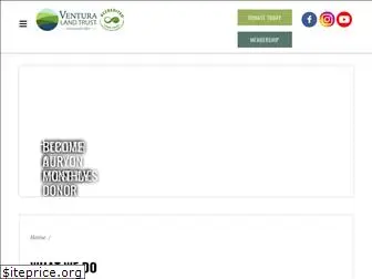 venturalandtrust.org thumbnail