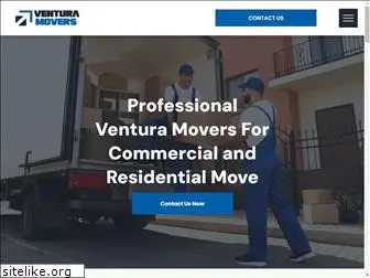 venturamovingcompany.com