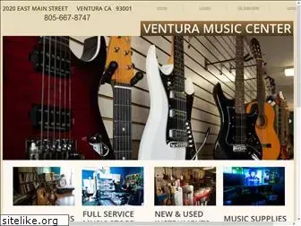 venturamusiccenter.com