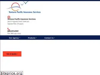 venturapacificinsurance.com