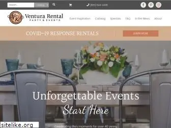 venturarental.com