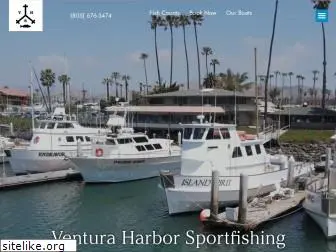 venturasportfishing.com