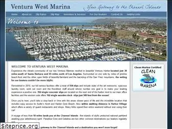 venturawestmarina.com