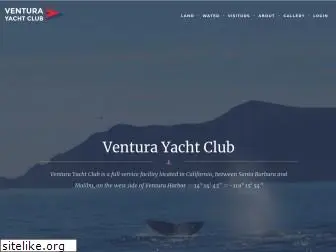 venturayachtclub.org