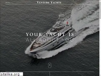 venture-yachts.com