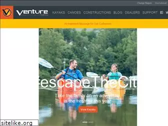 venturecanoes.com