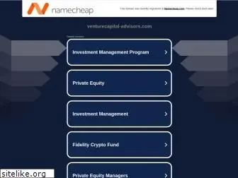 venturecapital-advisors.com