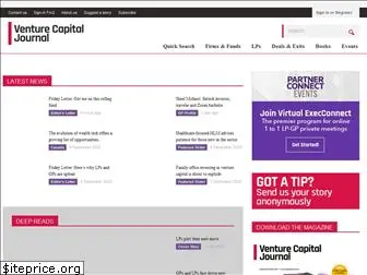 venturecapitaljournal.com
