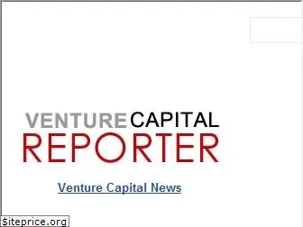 venturecapitalreporter.com