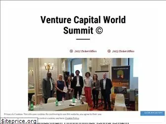 venturecapitalworldsummit.com