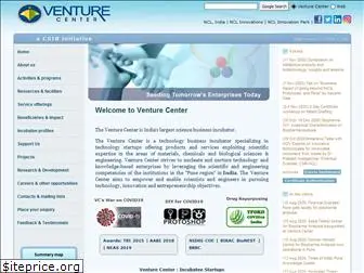 venturecenter.co.in