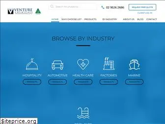 venturechemicals.com.au